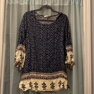 Shein Tunic / Coverup